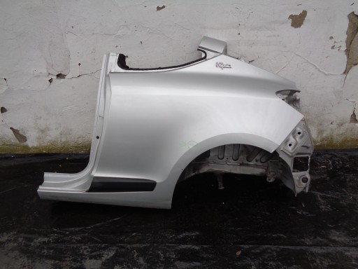 BŁOTNIK ĆWIARTKA TYŁ LEWA RENAULT MEGANE 3 COUPE