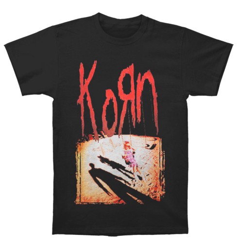 KOSZULKA Korn Korn T shirt, M