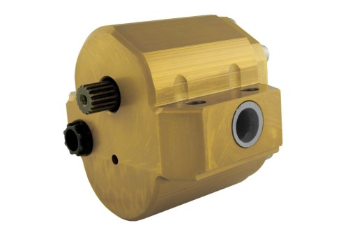 Pompa wzmocniona PREMIUM Ursus C-360. Hylmet