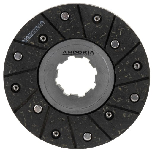 Tarcza hamulca 165mm Bizon Z-058 8F NT 5040241720