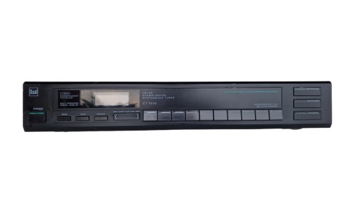Tuner odtwarzacz DUAL CT 7030 odtwarzacz