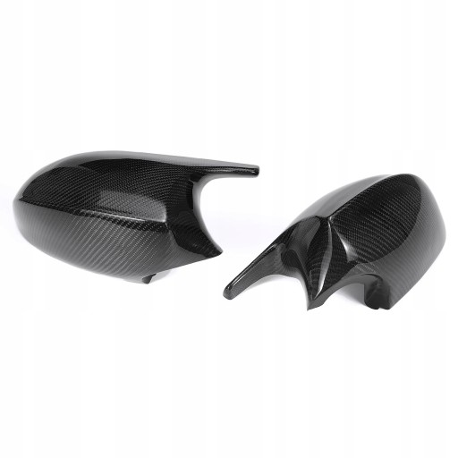 LUSTEREK NAKŁADKA OBUDOWA BMW E90 91 E92 93 05-07