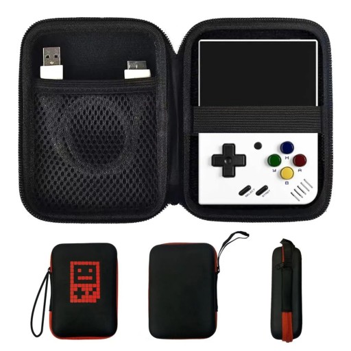 dla Miyoo Mini Plus/ANBERNIC RG35XX wielofunkcyjny
