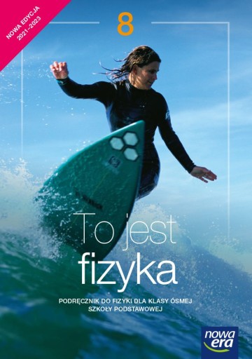 Fizyka SP 8 To jest fizyka Podr. 2021 NE