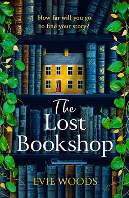 The Lost Bookshop Woods Evie