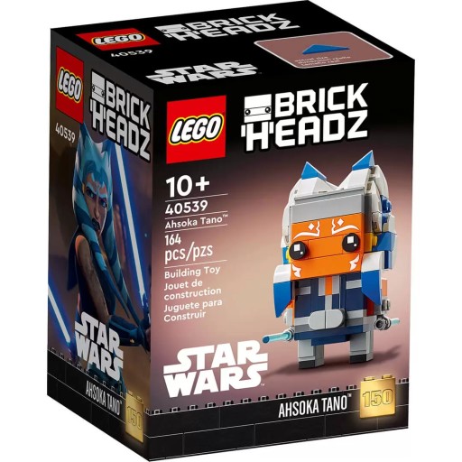 LEGO BrickHeadz 40539 Ahsoka Tano