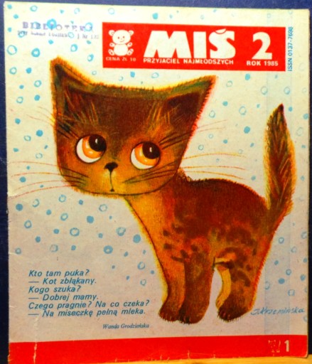 MIŚ Nr 02. 16-31. I. 1985 r.