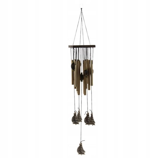 Wind Chimes 8 Metal Tube Yard Garden Outdoor Decor