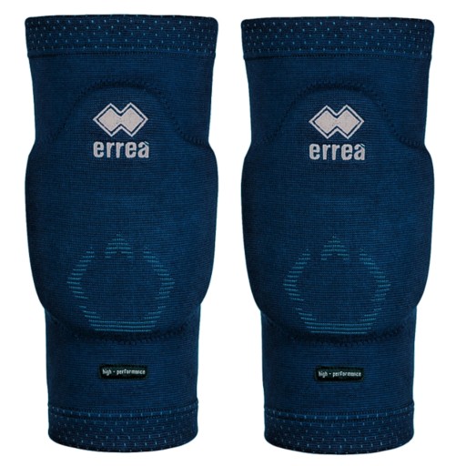 Nakolanniki siatkarskie granatowe Errea Tokio Evolution r. XL + PREZENT
