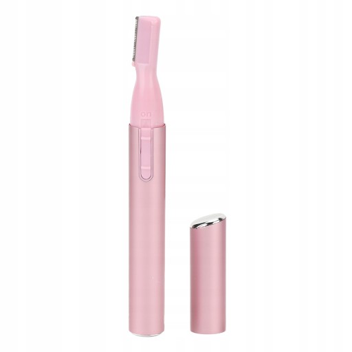 DEPILATOR TRYMER DO BRWI TWARZY USB