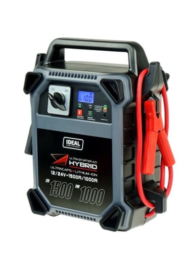 ULTRA STARTER 4.0 HYBRID 12/24V Ideal