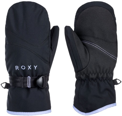 RĘKAWICE NARCIARSKIE DZIECIĘCE SNOWBOARDOWE WODOODPORNE OCIEPLANE ROXY