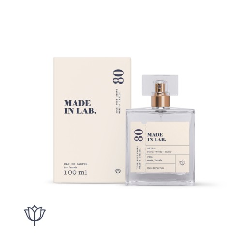 MADE IN LAB WOMEN EDP 100ML 80