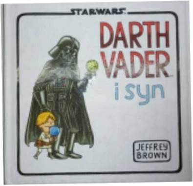 Star wars: Dart Vader i syn - J.Brown