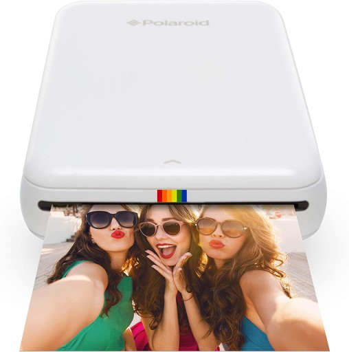 Przenośna cyfrowa drukarka do zdjęć Polaroid ZIP