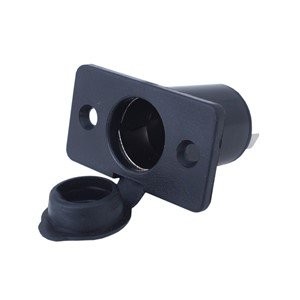 GNIAZDO EURO DO ZABUDOWY 12V