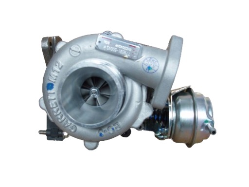 Turbo Opel Astra Zafira Meriva 1.7 CDTI 100 110 125 KM 5860039 779591-2
