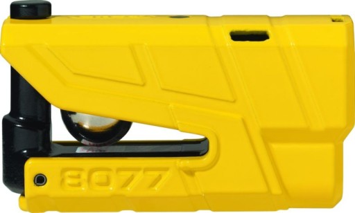 BLOKADA TARCZY ABUS Granit Detecto X-Plus 8077