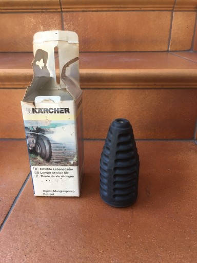 DYSZA ROTACYJNA TURBODYSZA DO MYJEK HD KARCHER 035