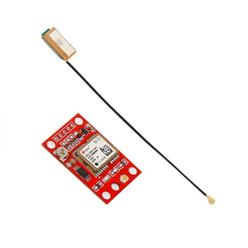 Moduł GPS GY-NEO6MV2 kontroler lotu APM2.5