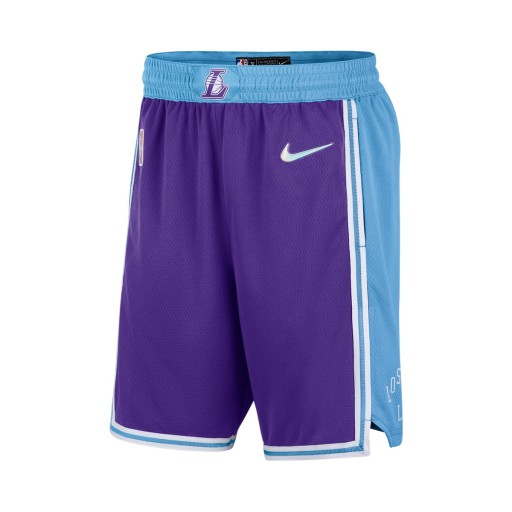 Spodenki Nike NBA Dri-FIT Lakers City Edition XXL