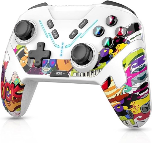 PAD DO NINTENDO SWITCH / Lite / OLED / PC / iOS / Android programowalny