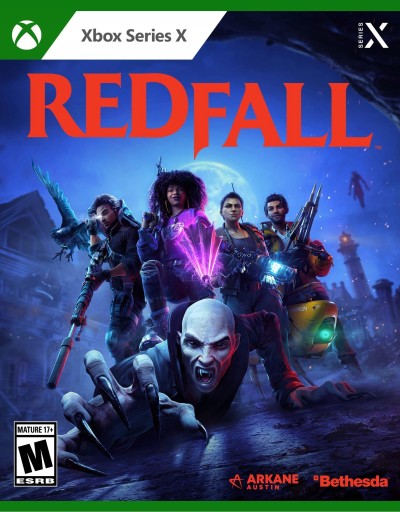 REDFALL PL XBOX SERIES X/S KLUCZ