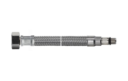 VALVEX Wężyk do Baterii 1/2gw x M8 45cm