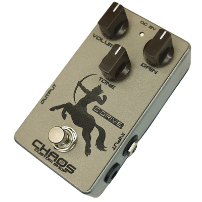 CHAOS C.DRIVE Klon Centaur