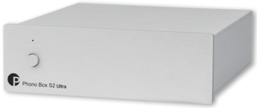 PRZEDWZMACNIACZ GRAMOFONOWY PRO-JECT BOX S2 ULTRA
