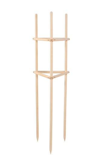 Podpora trójkąt do drzewka drzewa fi 30 mm 180 cm