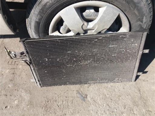 CHŁODNICA KLIMATYZACJI FORD C-MAX I MK1 1.6 TDCI DIESEL