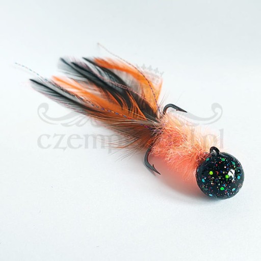 Kogut Crazy Sting 24g 1/0 Galaktyka UV pike perch