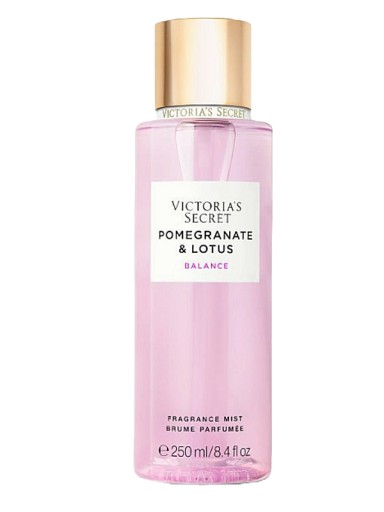 Mgiełka do ciała Victoria's Secret POMEGRANATE LOTUS 250 ml