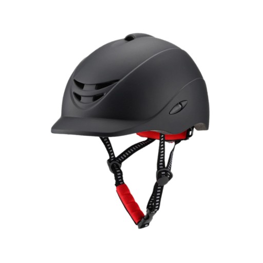 Kask jeździecki startowy Czapka jeździecka Od