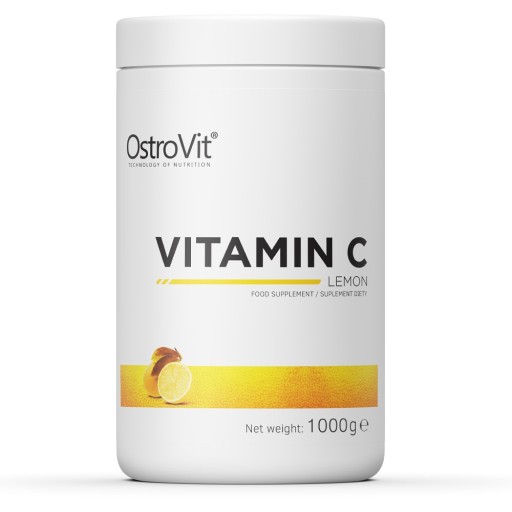 OstroVit VITAMIN C 1000 G WITAMINA C L-ASKORBINOWY