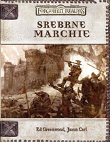 Srebrne Marchie Forgotten Realms D&D