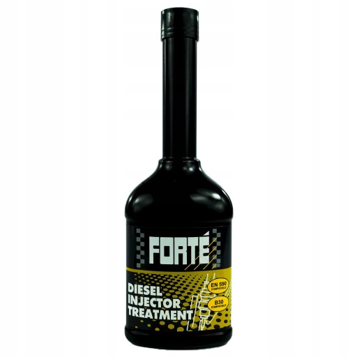 Forte Diesel Injector Treatment - czyści wtryski