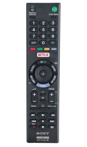 PILOT Sony RMT-TX102D ORYGINAŁ NASTĘPCA RMT-TX101D