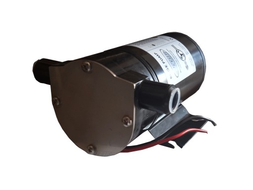 POMPA ZĘZOWA SAMOZASYSAJĄCA 12 V 30 L/MIN, 8 amp