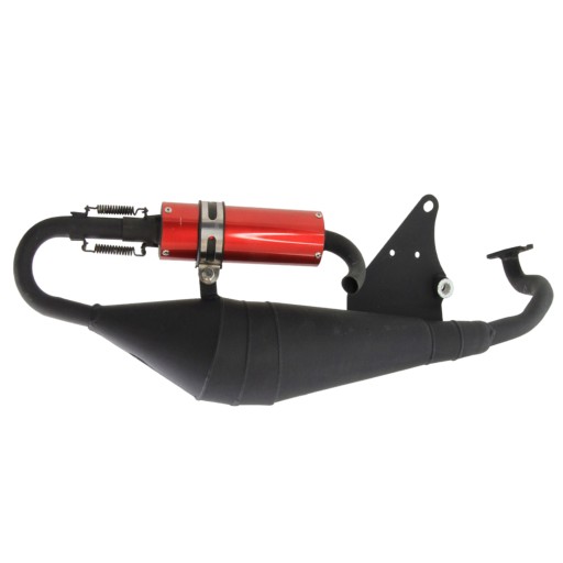 TŁUMIK WYDECH RURA SPORTOWY TUNING 2T KEEWAY ZIPP
