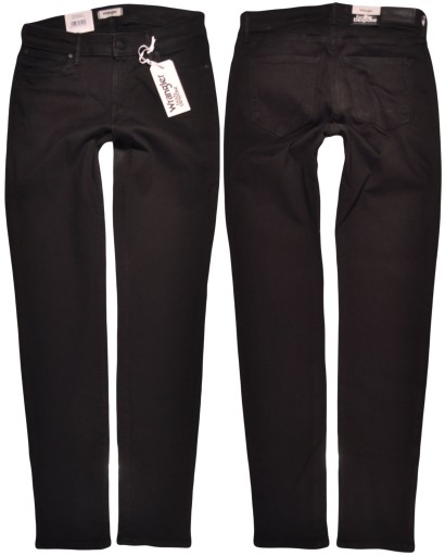 WRANGLER spodnie REGULAR jeans SLIM _ W28 L32