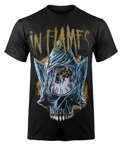 koszulka IN FLAMES - GHOUL [XL]