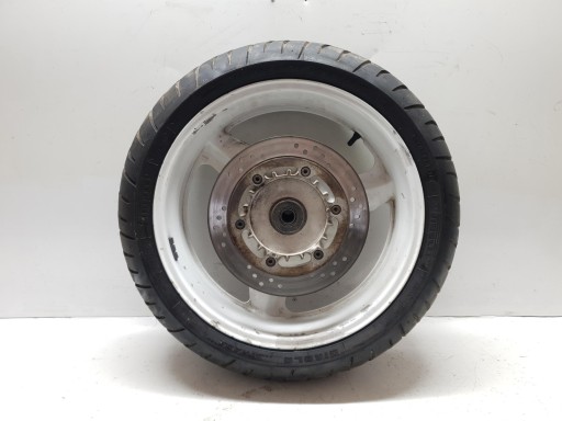 KOŁO FELGA 17'' HONDA CBR 1000F SC24