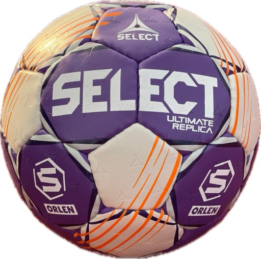 Piłka ręczna SELECT ULTIMATE REPLICA ORLEN SUPERLIGA v24 r. 1
