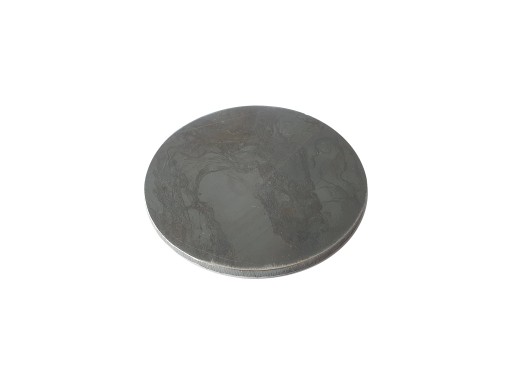 OKRĄG KÓŁKO KOŁO Z BLACHY STAL formatka fi150 12mm