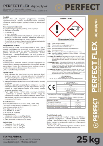 KLEJ DO PŁYTEK STARA CEGŁA CEGLANE PŁYTKI CERAMIKA
