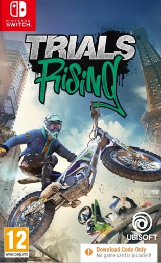 TRIALS RISING NINTENDO SWITCH
