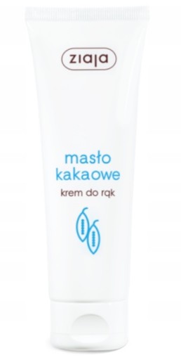 ZIAJA MASŁO KAKOWE KREM DO RĄK 80 ML