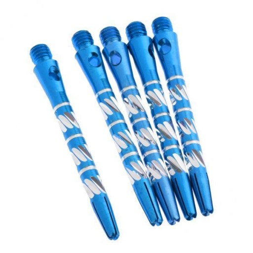 Shafty Dart Stems Aluminiowe Shafty Dart 5 szt